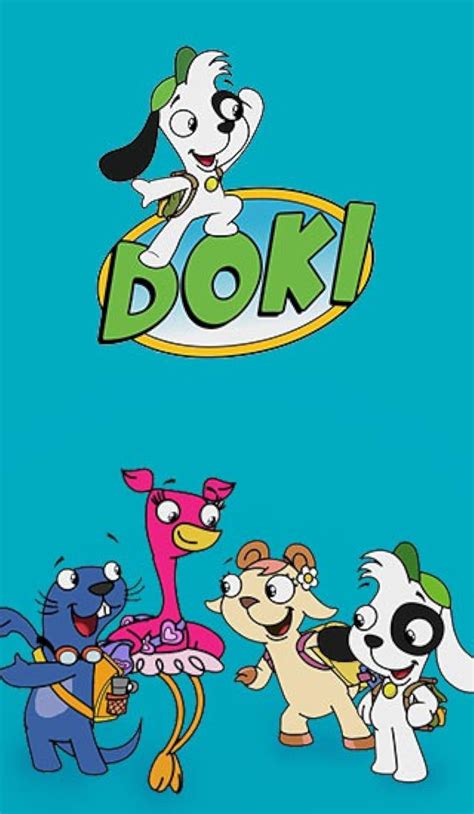 <strong>Doki</strong> is bold, optimistic and curious and always ready to start a new adventure or travel. . Doki tv show